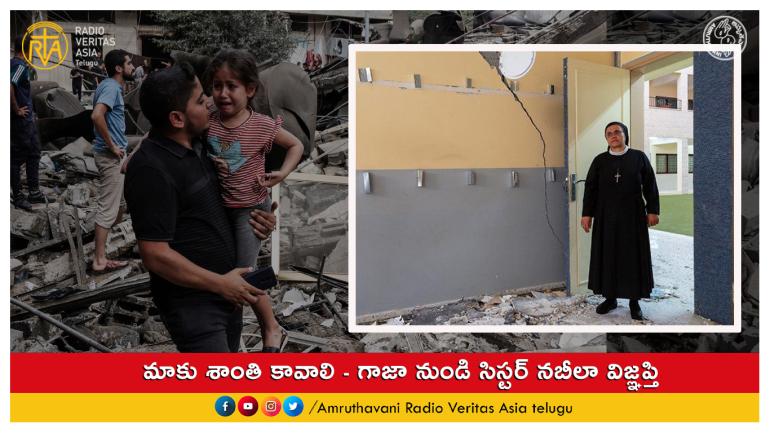 sisternabilas appeal from gaza.