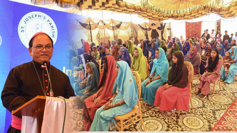 బదీన్ జిల్లాలో 50 ఇళ్ల నిర్మాణం