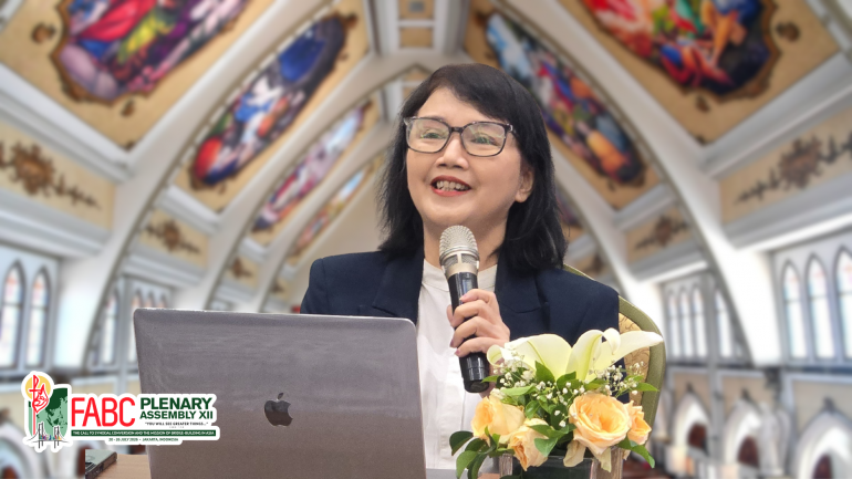 Dr. Maria Puspitasari