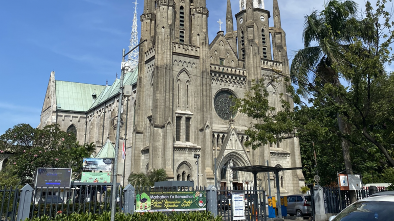 The Church of Our Lady of the Assumption