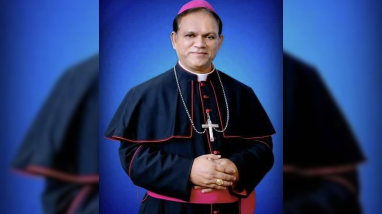 Bishop Samson Shukardin