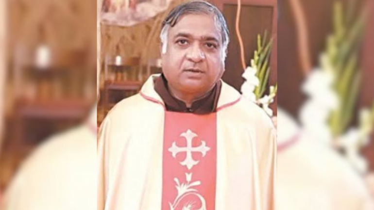 Fr. Francis Nadeem,