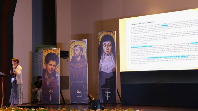 వాటికన్ సమాచార ప్రసార అధికారి