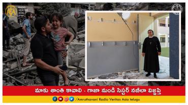 sisternabilas appeal from gaza.