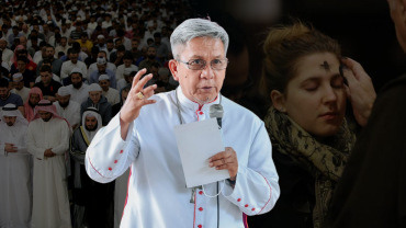 ఆసియాలోని విశ్వాస నాయకులు శాంతి భాగస్వామ్యం కోసం పిలుపునిచ్చారు