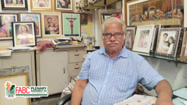నాలుగు దశాబ్దాలుగా కతోలిక సమాజానికి వారధిగా నిలిచిన బంగ్లాదేశ్ ముస్లిం దుకాణదారుడు