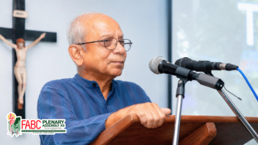 భారతీయ జేసుసభ గురువు పిలుపు