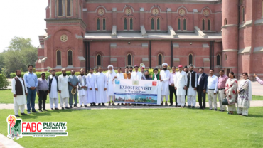 Pakisthan Catholics