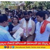 Indian nun on suspicion